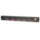 16 Channel Video/Power/Data Passive Midpoint Combiner