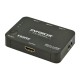 HDMI Switcher with 3 HDMI Inputs, 4K