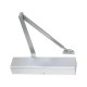 SD-C101-SBAQ - Heavy-Duty Door Closer with reversible non-handed design