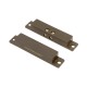 SM-431-T/B - Screw-Terminal Surface-Mount Magnetic Contacts (Discontinued)