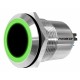 CS-PD422-PQ - Infrared Proximity Sensor – 22mm, Stainless steel