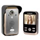 DP-236Q - Wireless Video Door Phone, Complete System (Discontinued, Replaced with DP-266-1C3Q)