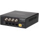 4 Channel Video/Power/Data Active Endpoint Combiner
