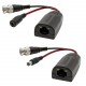 4-in-1 HD Video and Power Balun