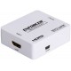 HDMI-to-VGA & Stereo Converter