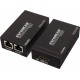 MVE-AH010Q - HDMI Extender over Dual CAT5e/6 UTP cables (Discontinued)