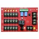 PD-5PAQ - 5 O/P Power Distribution Board for EAP-5D5Q