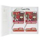 PS-U3612-PULQ - 12VDC High Amp Distributed Switching CCTV Power Supply Panel Box - 36 Outputs, 12A (discontinued)