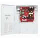PS-U0406-PULQ  - 12VDC Distributed Switching CCTV Power Supply, Panel Box, 4 Outputs, 6A (discontinued)