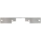 Stainless Steel ANSI Faceplate - Wood/Metal Doors