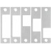 Faceplates for SD-996C-U1VQ
