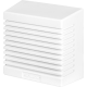Surface-mount Dual-tone Wall Siren