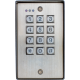 Vandal Resistant Outdoor Access Control Keypad