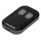 2-Button, 3-Channel, Slimline Handheld RF Transmitter