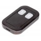 2-Button, 3-Channel, Slimline Handheld RF Transmitter (Discontinued)
