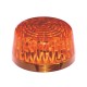 SL-126LQ/A - Strobe Lights Replacement Lens - Amber