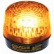 Xenon Tube Strobe Light - Amber, 6~12VDC, UL Listed