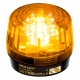 SL-1301-BAQ/A - LED Strobe Light - 32 LEDs, Adjustable Flash Speeds and Patterns, Amber
