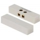 SM-4003-TQ/W - Screw-Terminal Adhesive Surface-Mount Magnetic Contacts