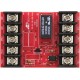 Relay Modules - 3~24VDC Low Trigger Voltage, One 2A Form C  DPDT Relay
