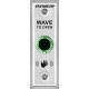 SD-9163-KSQ - Outdoor Wave-to-Open Sensor – Slimline – English