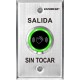 SD-9263-KS1Q - Outdoor Wave-to-Open Sensor – Single-Gang – Spanish